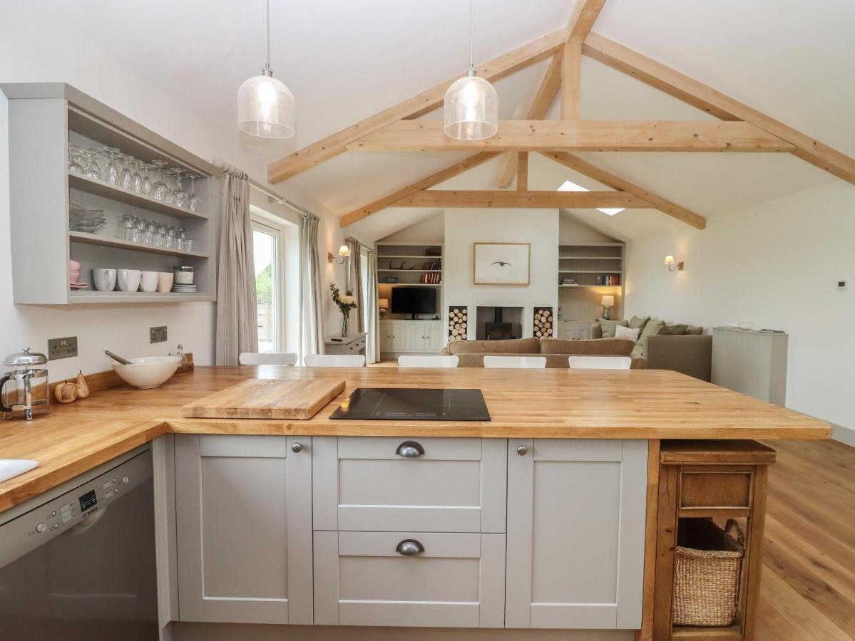 Вилла Cotswold View Чиппинг-Нортон Экстерьер фото