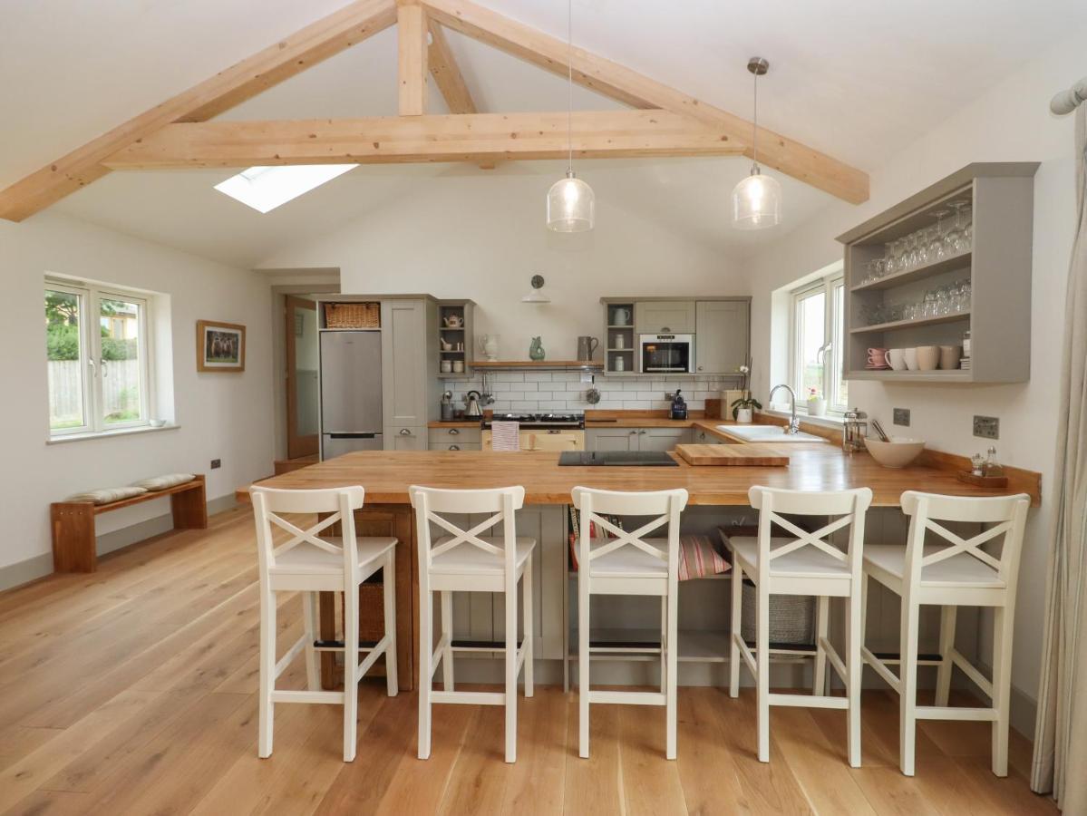 Вилла Cotswold View Чиппинг-Нортон Экстерьер фото