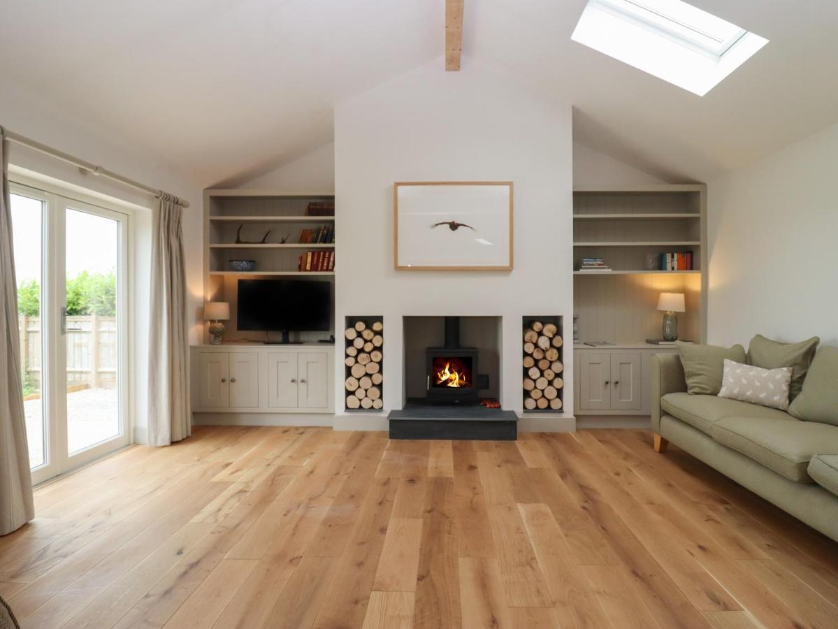 Вилла Cotswold View Чиппинг-Нортон Экстерьер фото